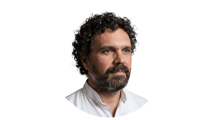 Ritratto — Guido Guaschino