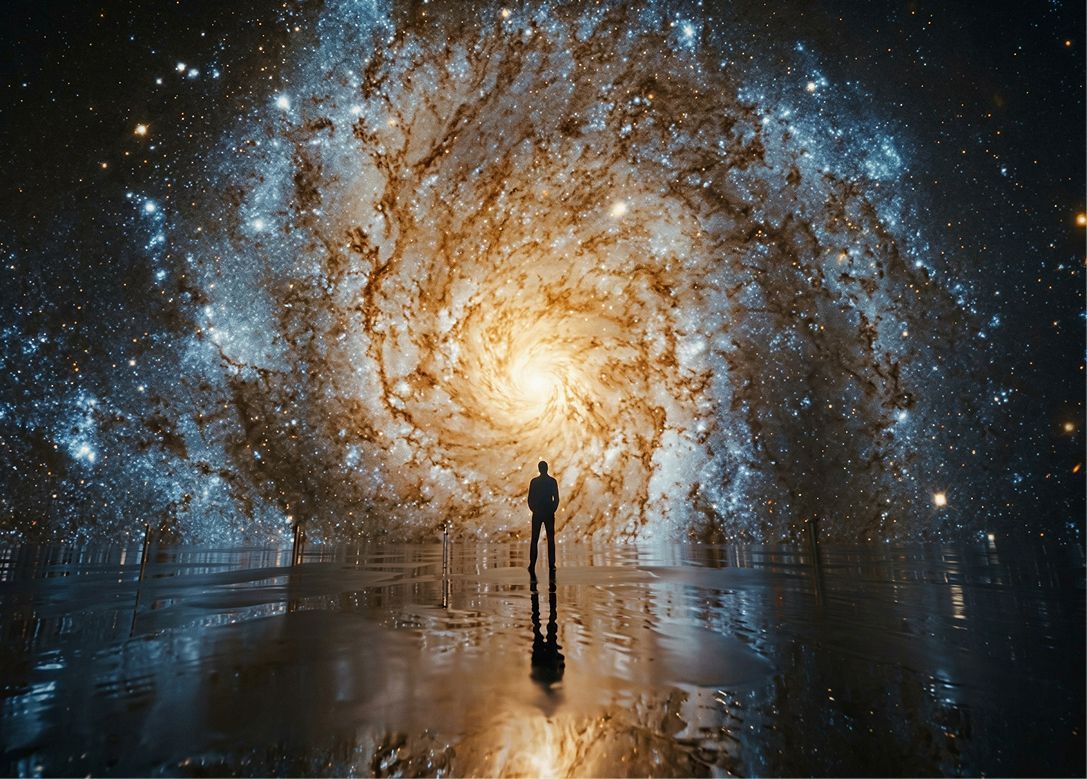 Kundalini — cosmo e coscienza