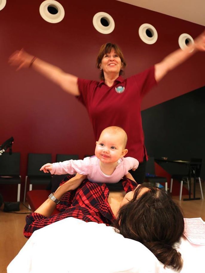 La storia dello studio — spettacolo dal vivo